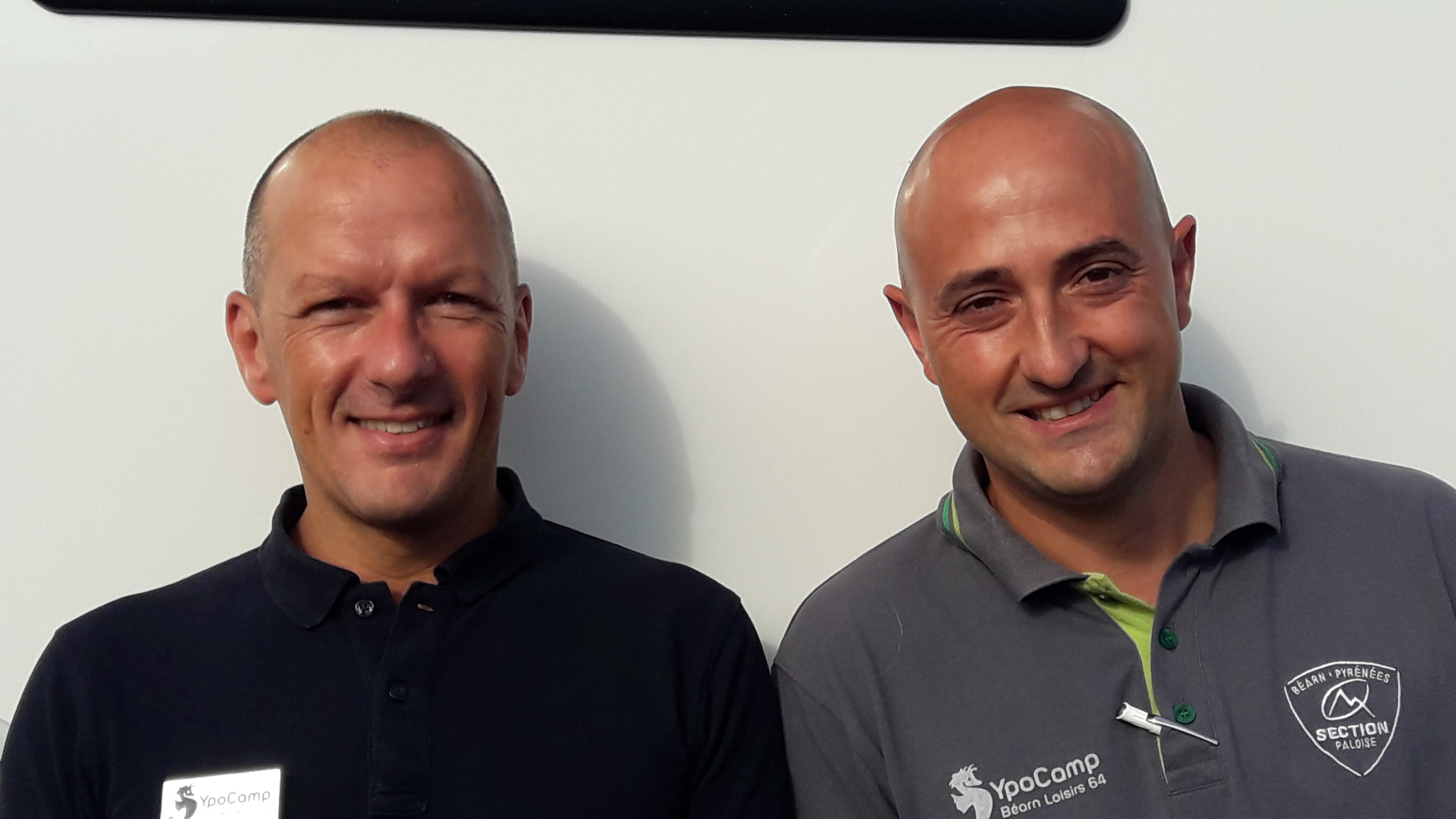 Stéphane et Julien