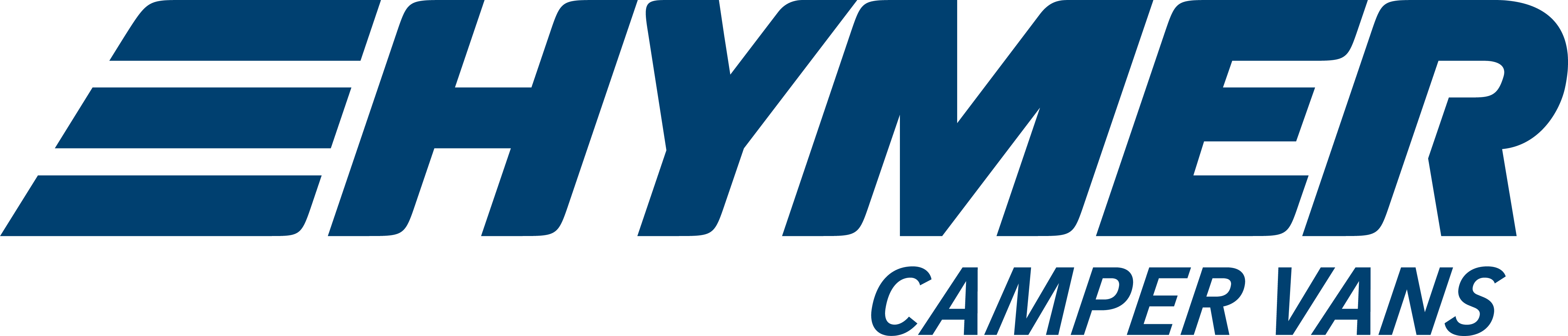 Hymer Camper Vans Logo