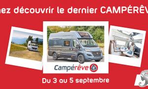 campérêve en avant première chez YpoCamp