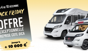 BLACK FRIDAY : offre exceptionnelle de reprise de votre véhicule jusqu'à 10 000€ !*