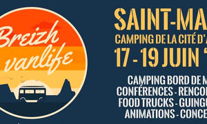 Vos concessions Ypocamp Espace Liberté et Ouest Evasion seront présentes au salon “Breizh Vanlife” !