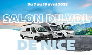 Salon VDL de Nice Avril 2023