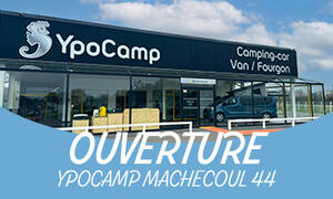Ouverture YpoCamp Machecoul