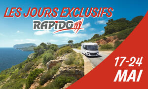 JOURS EXCLUSIFS RAPIDO