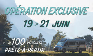 Opération exclusive CECV