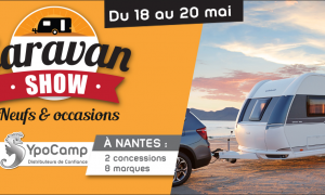 Opération caravane prêt à partir