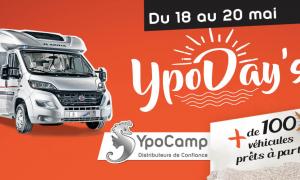 camping car prêt à partir Nantes